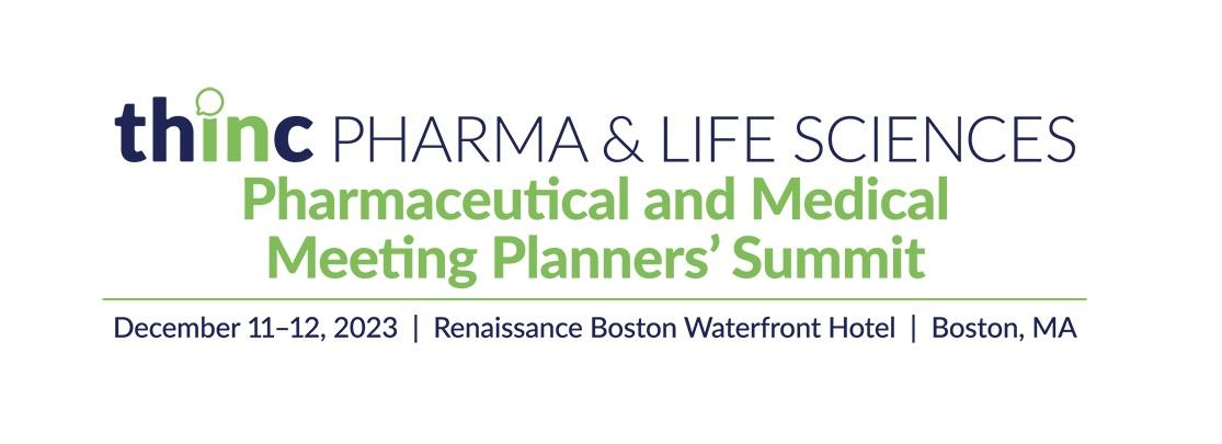 Pharmaceutical and Medical Meeting Planners' Summit 2023